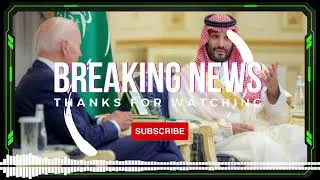 Gulf Allies Push for 'Ironclad' Security Pact Amid China's Middle East Surge