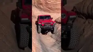 CAR CLIMBING