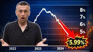 Attention! The Lowest Mortgage Interest Rate We've Seen Since 2022!!
