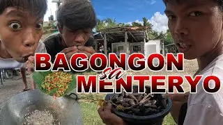 Bagongon sa menteryo! -Bidlia! ahahhaha