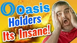 Oasis Network  Price Prediction! Rose coin Today News & Price