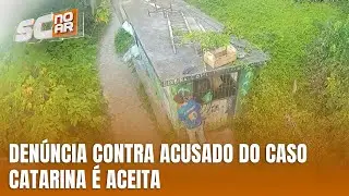 Justi&ccedil;a aceita den&uacute;ncia contra acusado de matar Catarina Kasten em SC