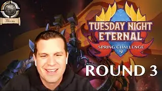 Round 3: NotoriousGHP (Menace Trove) v Applechips (Menace Trove) - Spring Challenge 9 (Throne)