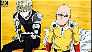 Saitama Vs Aliens | One punch man sigma 🗿 moments in hindi Saitama funny moments in hindi P10