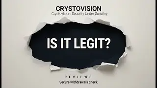 CrystoVision reviews 🔍 Is It LEGIT? Withdrawal Steps and AI Tools Check