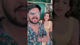 Actually We are in Goa🤣this is Deccan kitchen Hyderabad Filmnagar best restaurant I have ever😍seen