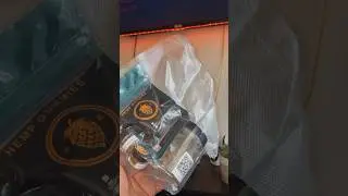 Straight from the source 💪🏾😤. Pine Essence CBD mail Haul!