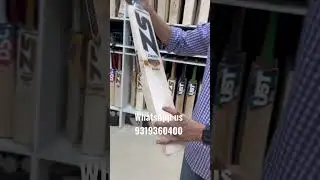 Zs ka premium English willow bat review #vanshsports #viral #sports #shots
