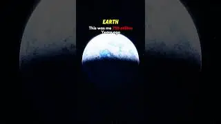 Earth&rsquo;s 4.5 Billion-Year Journey in 20 Seconds! 🌍⏳ #shorts #fact #facts #earth #space