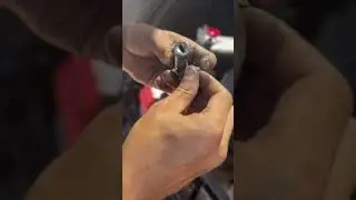 Honda CRV 2014 ignition repair