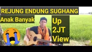 Gitar Tunggal semende Sumatera Selatan  - Endung Sughang Anak Banyak Official Video Klip by Wengki