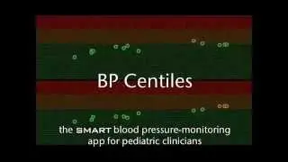 SMART: Blood Pressure Centiles