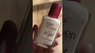 Blue Heaven Get Bright Liquid Foundation Sheer Finish with SPF #blueheavencosmetics #foundation #yts