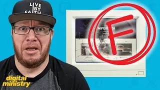 The BIGGEST Church Website FAILURE &bull; Ep 15
