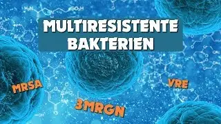 Machtlos gegen Bakterien - was sind multiresistente Keime?