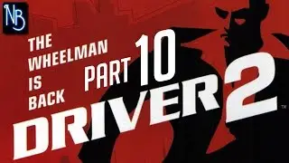 Driver 2 Walkthrough Part 10 No Commentary (PS)