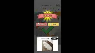 Tricky Mean Puzzle |Escape the fire| Solution Walk-through Answers.