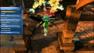 DC Universe Online - T2 Expert Raid - Kahndaq