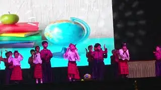Padhoge Likhoge – Dance Performance by Kavya’s Class | Annual Day
