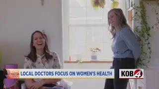 Local women draw from experience, focus on women's health in clinic
