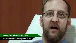 Lumbar Fusion, Neuro surgery: Fortis Bangalore, India