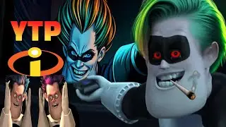 The Incredibles YTP - An Incredibly Strange Trip