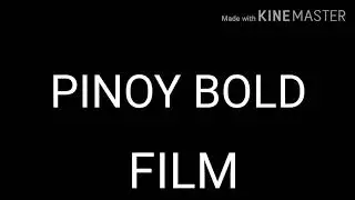 PINOY BOLD| INTRO