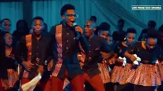 Ninakusifu Live by Muhimbili TAFES | Back to EDEN 8