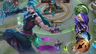 SUYOU MAX ATTACK SPEED BUILD.