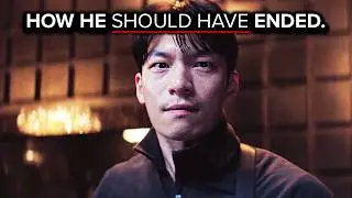 How Jun-Ho's Story SHOULD Have Ended In SQUID GAME Season 3
