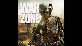 Mitch Darrell & Scribe Music - Warzone (feat. Dre Murray) [Official Audio]