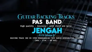 Jengah  - Backing track Pas Band (No Guitar)