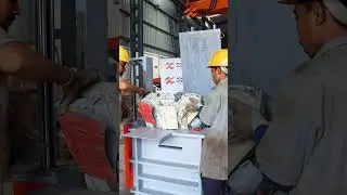 Powerful Solution for Scrap Metal Management