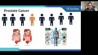 &ldquo;The Gut Microbiome and Prostate Cancer&rdquo; - Michael Liss, MD, PhD