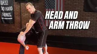 Puter Kepala: The Head & Arm Throw You&rsquo;re Not Training