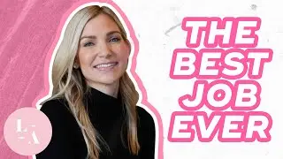 What's It Like Living Your Dream Job?