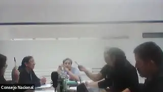 Sesión Ordinaria No.4-2025 Consejo Nacional Juntas de Salud