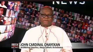 Killings In Plateau: This Is A Case Of Murder That Should Be That Should Be Addressed- John Onayekan