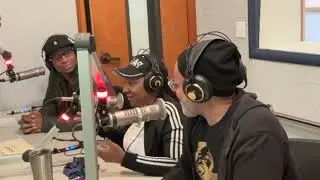BSB @ KPFA with radio host April Wright (June 21, 2025)