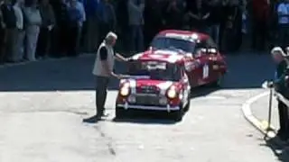 Austin Mini 850 - Classic Motor Show