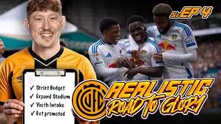 REAL RELEGATION THREAT NOW!! FC 26 REALISTIC RTG CAREER MODE S6 EP4