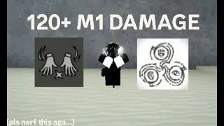 The MOST UNFAIR QUICKDROP Build in Deepwoken...