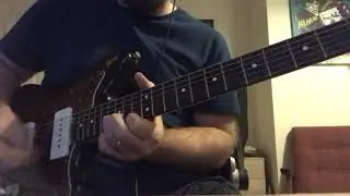 Earl Hooker - The Hucklebuck (Cover)