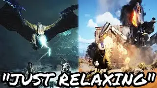 Просто расслабляющий стрим :)) Играю в Arc Riders, а потом в Monster Hunter Wilds!