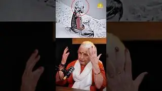 These YOGI can travel in different Universes 😱 #ytshorts