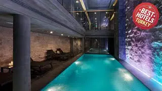 Endless Art Hotel-Special Category | İstanbul, Turkey | Hotel Review ⭐