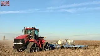Case IH 500 QUADTRAC Tractor | Field Work 2020