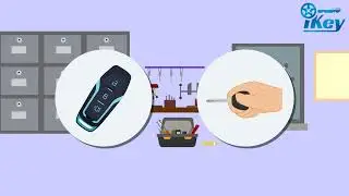 iKey and Shop (Automotive Keys)