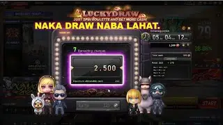 LUCKY DRAW SYSTEM - Crossfire Philippines -
