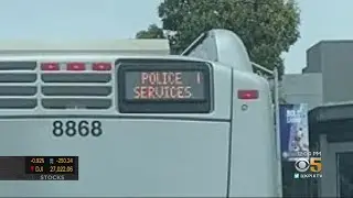 SFPOA Criticizes SFMTA Over Ban On Transporting Officers In Riot Gear To Protests In San Francisco